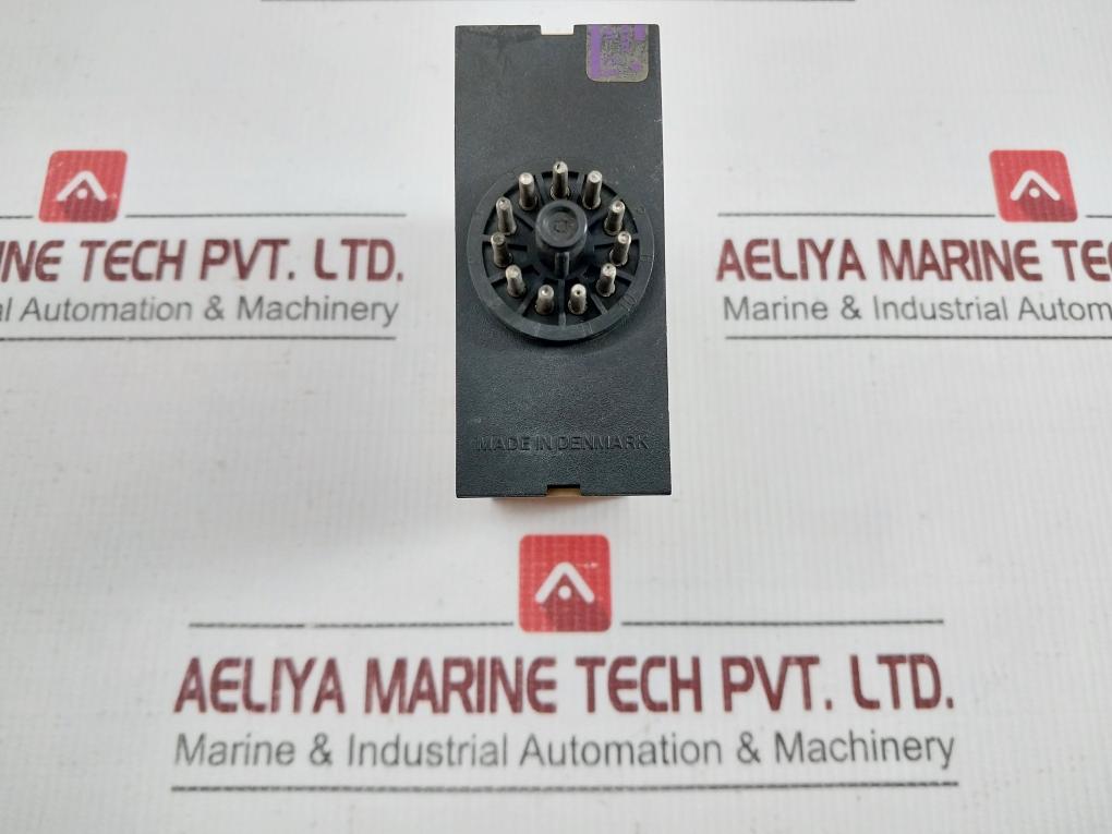 Sb 125 230 Delay On Release Timer Relay 0.8-18 Sec By Carlo Gavazzi