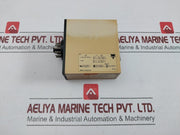 Sb 125 230 Delay On Release Timer Relay 0.8-18 Sec By Carlo Gavazzi
