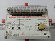 Sbag-102 Grounding Resistance Monitor By Luxco Ac 110v 50/60hz 5va