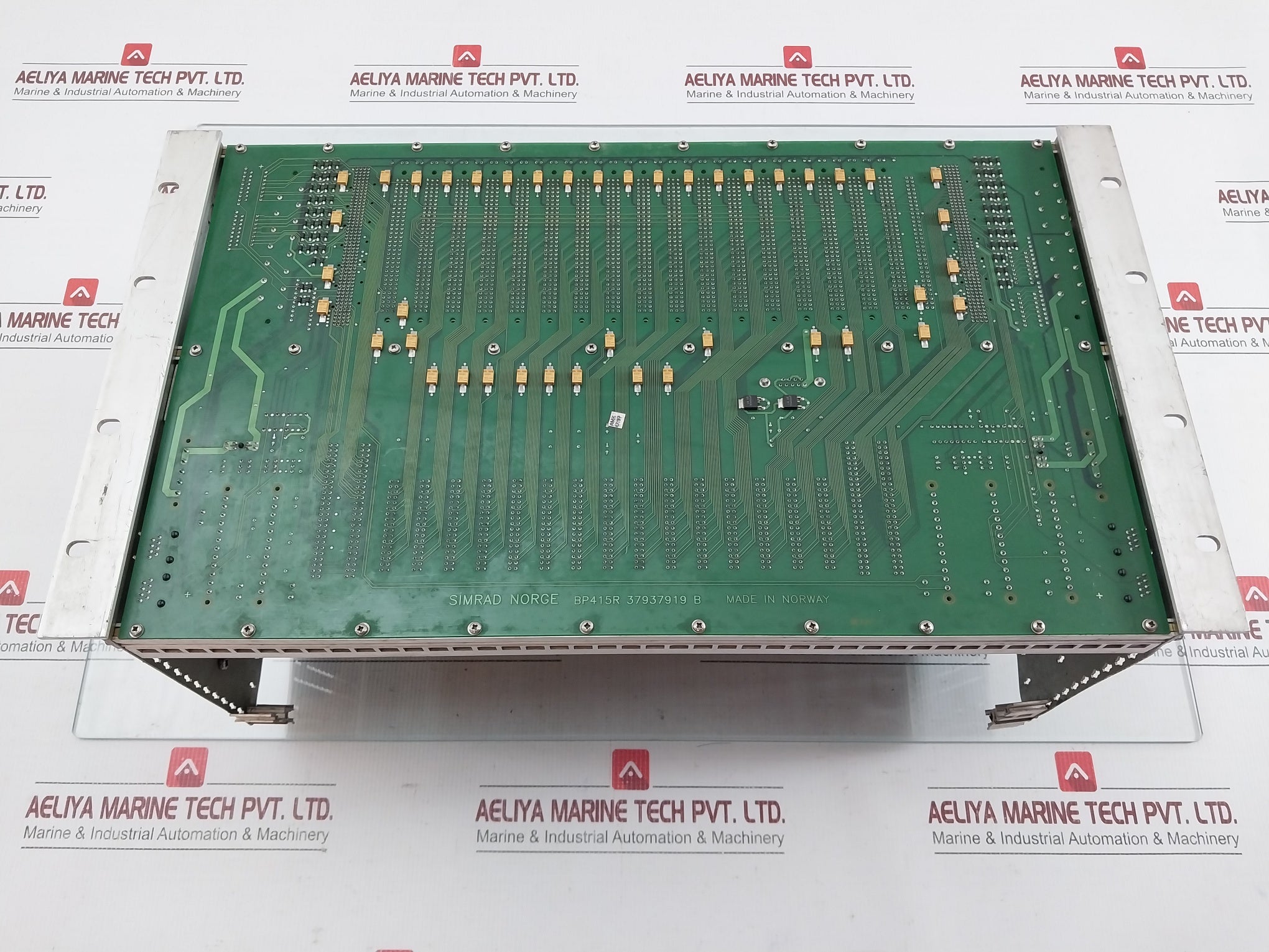 Sbc500 Power Supply Rack Module Brand Kongsberg
