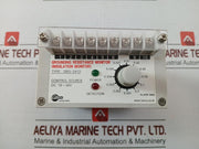 Sbg-241d Grounding Resistance Monitor Dc 35v Luxco