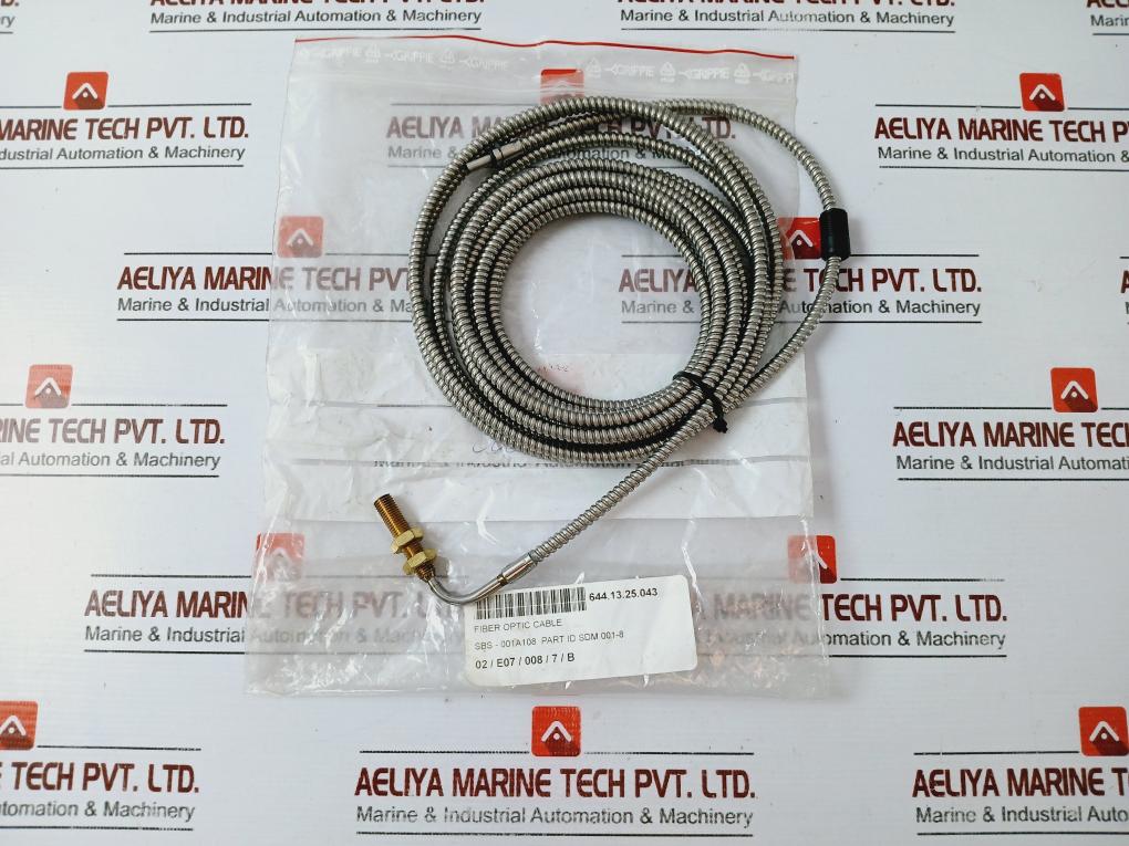 Sbs Sdm 001-8 Fiber Optic Cable 001A108