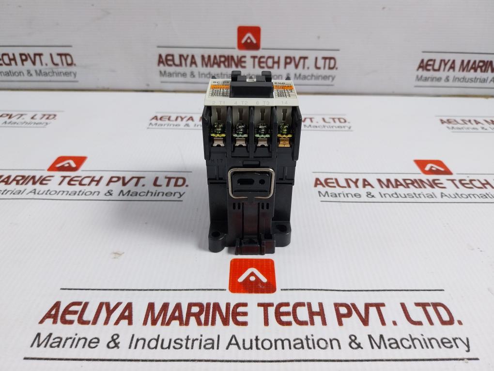 Sc-03 [11] Magnetic Contactor By Fuji Electric 200v 50hz