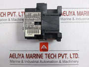 Sc-03 [11] Magnetic Contactor By Fuji Electric 200v 50hz