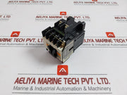 Sc-05h Fuji Electric 100-110v 60 Hz Magnetic Contactor