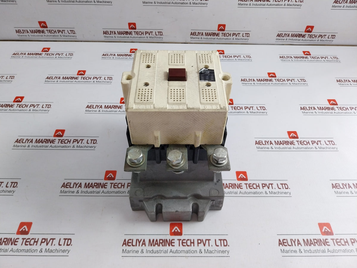 Sc-12n-400-Magnetic-Contactor-By-Fuji-Electric-100-127v-50-60hz-1