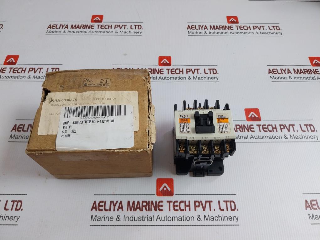 Sc-5-1-19-Fuji-Electric-Magnetic-Contactor-208921-1