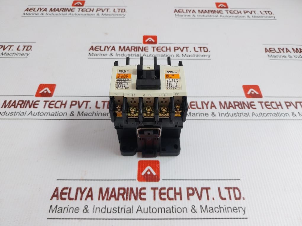 Sc-5-1-19-Fuji-Electric-Magnetic-Contactor-208921-1