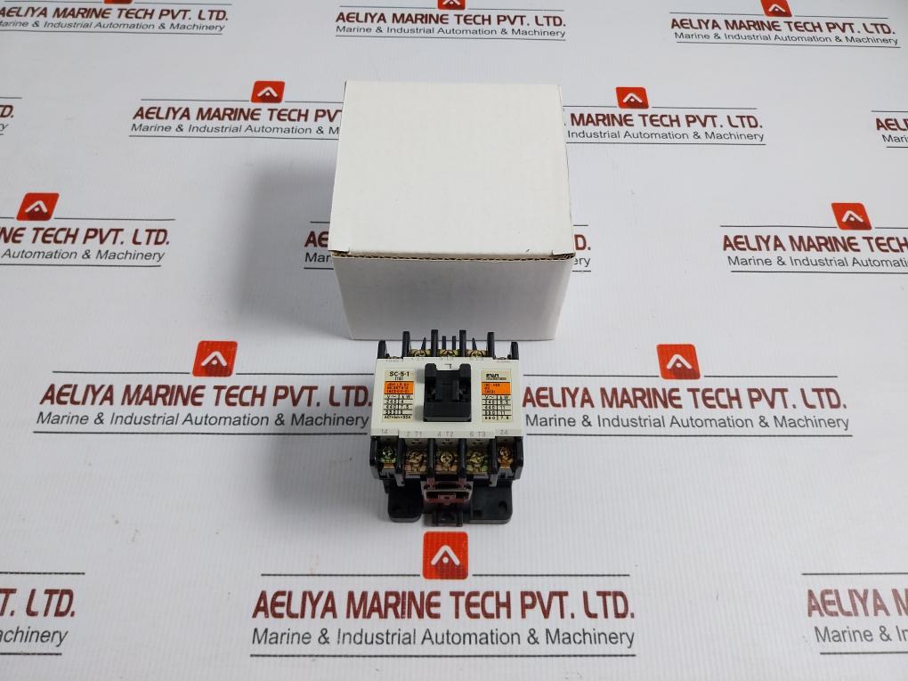 Sc-5-1-19-Magnetic-Contactor-200-240V-32A-Fuji-Electric-208481-1