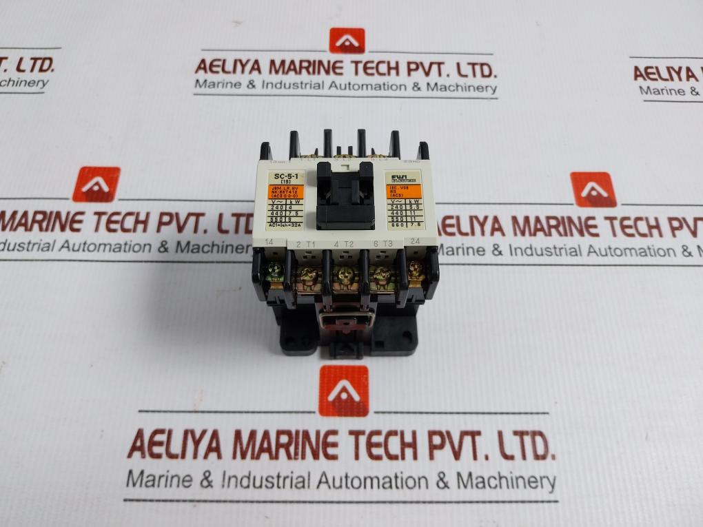 Sc-5-1-19-Magnetic-Contactor-200-240V-32A-Fuji-Electric-208481-1