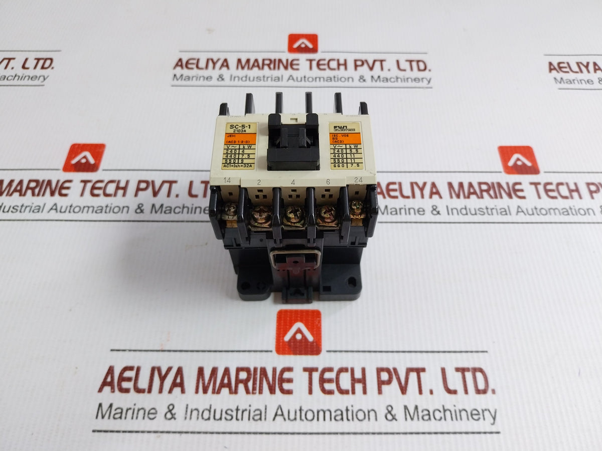 Sc-5-1-Z103a-Magnetic-Contactor-By-Fuji-Electric-1