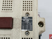 Sc-8n[180] Magnetic Contactor Brand Fuji Electric 100-127v 50/60hz