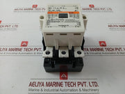 Sc-N6 [125] Magnetic Contactor Ac 380-450v 50/60hz By Fuji Electric