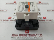 Sc-N6 [125] Magnetic Contactor Ac 380-450v 50/60hz By Fuji Electric