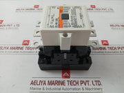 Sc-N6 [125] Magnetic Contactor Ac 380-450v 50/60hz By Fuji Electric