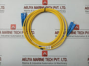 Sc-Sc Sm Dpx 03m Duplex Fiber Optic Patch Cable 70 Gm (9/125)