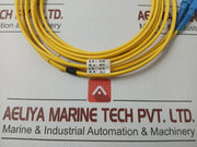 Sc-Sc Sm Dpx 03m Duplex Fiber Optic Patch Cable 70 Gm (9/125)