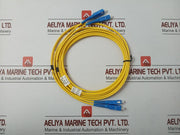 Sc-Sc Sm Dpx 03m Duplex Fiber Optic Patch Cable 70 Gm (9/125)