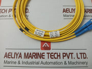Sc-Sc Sm Dpx 03m Duplex Fiber Optic Patch Cable 70 Gm (9/125)