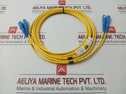 Sc-Sc Sm Dpx 03m Duplex Fiber Optic Patch Cable 70 Gm (9/125)