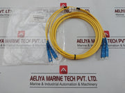Sc-Sc Sm Dpx 03m Duplex Fiber Optic Patch Cable R0172-71 (9/125)