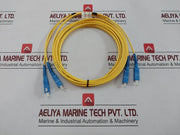 Sc-Sc Sm Dpx 03m Duplex Fiber Optic Patch Cable R0172-71 (9/125)