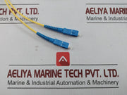 Sc-Sc Sm Dpx 03m Duplex Fiber Optic Patch Cable R0172-71 (9/125)