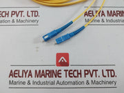 Sc-Sc Sm Dpx 03m Duplex Fiber Optic Patch Cable R0172-71 (9/125)