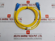 Sc-Sc Sm Dpx 03m Fiber Optic Cable  R0172-218 (9/125)