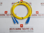 Sc-Sc Sm Dpx 03m Fiber Optic Cable  R0172-218 (9/125)