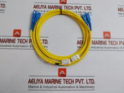 Sc-Sc Sm Dpx 03m Optic Fiber Patch Cord R0172-115 (9/125) In New