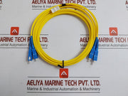 Sc-Sc Sm Dpx 03m Optic Fiber Patch Cord R0172-115 (9/125) In New