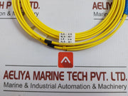 Sc-Sc Sm Dpx 03m Optic Fiber Patch Cord R0172-115 (9/125) In New