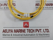 Sc-St Sm Dpx 02m Duplex Fiber Optic Patch Cable R0178-218 (9/125)