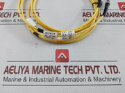 Sc-St Sm Dpx 02m Duplex Fiber Optic Patch Cable R0178-218 (9/125)