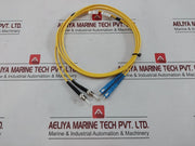 Sc-St Sm Dpx 02m(9/125) Duplex Fiber Optic Patch Cable Ftek-Dx-Sm-Sc/St-Pc-02m