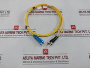 Sc-St Sm Dpx 02m(9/125) Duplex Fiber Optic Patch Cable Ftek-Dx-Sm-Sc/St-Pc-02m