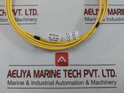 Sc-St Sm Dpx 02m(9/125) Duplex Fiber Optic Patch Cable Ftek-Dx-Sm-Sc/St-Pc-02m