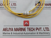 Sc-St Sm Dpx 02m(9/125) Duplex Fiber Optic Patch Cable Ftek-Dx-Sm-Sc/St-Pc-02m