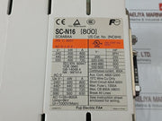 Sc-n16-800-Magnetic-Contactor-Ac100-127V-50-60Hz-Fuji-Electric-208081-5