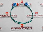 Single Mode Fiber Optic Cable Afc D1Scsc1M-gn-c2-am Sc-sc  1M