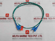 Single Mode Fiber Optic Cable Afc D1Scsc1M-gn-c2-am Sc-sc  1M