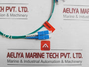 Single Mode Fiber Optic Cable Afc D1Scsc1M-gn-c2-am Sc-sc  1M
