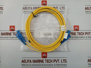 Condition IN NEW Sc-p Duplex Fiber Optic Patch Cable Sc-sc Sm Dpx 03M (9/125) - 60 Gm