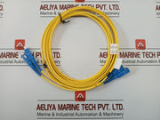 Condition IN NEW Sc-p Duplex Fiber Optic Patch Cable Sc-sc Sm Dpx 03M (9/125) - 60 Gm