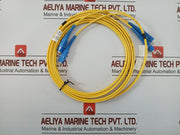 Condition IN NEW Sc-p Duplex Fiber Optic Patch Cable Sc-sc Sm Dpx 03M (9/125) - 60 Gm