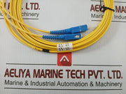 Condition IN NEW Sc-p Duplex Fiber Optic Patch Cable Sc-sc Sm Dpx 03M (9/125) - 60 Gm