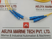 Condition IN NEW Sc-p Duplex Fiber Optic Patch Cable Sc-sc Sm Dpx 03M (9/125) - 60 Gm