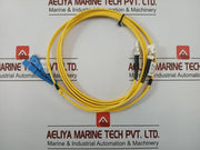 Condition IN NEW Sc-st Sm Dpx 02M (9/125) Fiber Optic Cable 125˚C