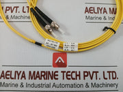 Condition IN NEW Sc-st Sm Dpx 02M (9/125) Fiber Optic Cable 125˚C
